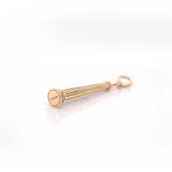 Athena Dream Column Charm with Diamonds