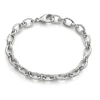 Audrey Link Charm Bracelet in Sterling Silver