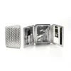 Basketweave Pattern Three Photo Image Case