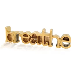 Breathe Table Charm