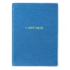 Carpe Diem Leather Journal