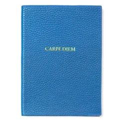 Carpe Diem Leather Journal