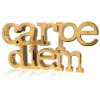 Carpe Diem Table Charm
