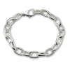 Charm Bracelet, Braided Links
