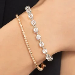 Classic Diamond Tennis Bracelet