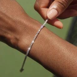 Classic Diamond Tennis Bracelet