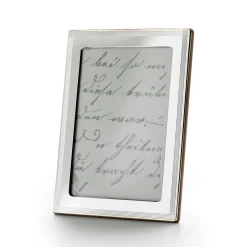 Cross Hatch Stripe Frame