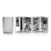 Diamond Pattern four photo Image Case