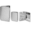 Diamond Pattern Two Photo Image Case