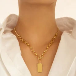 Dorothy Audrey Necklace