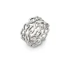Double Infinity Stackable Ring