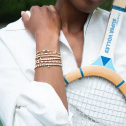 Fancy Cut Diamond Tennis Bracelet