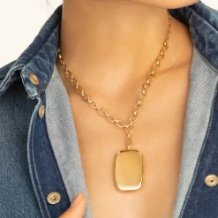 Finn 18K Gold Audrey Necklace