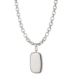 Finn Sterling Silver Audrey Necklace