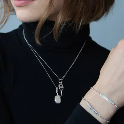 Freddie Delicate Diamond Cut Chain