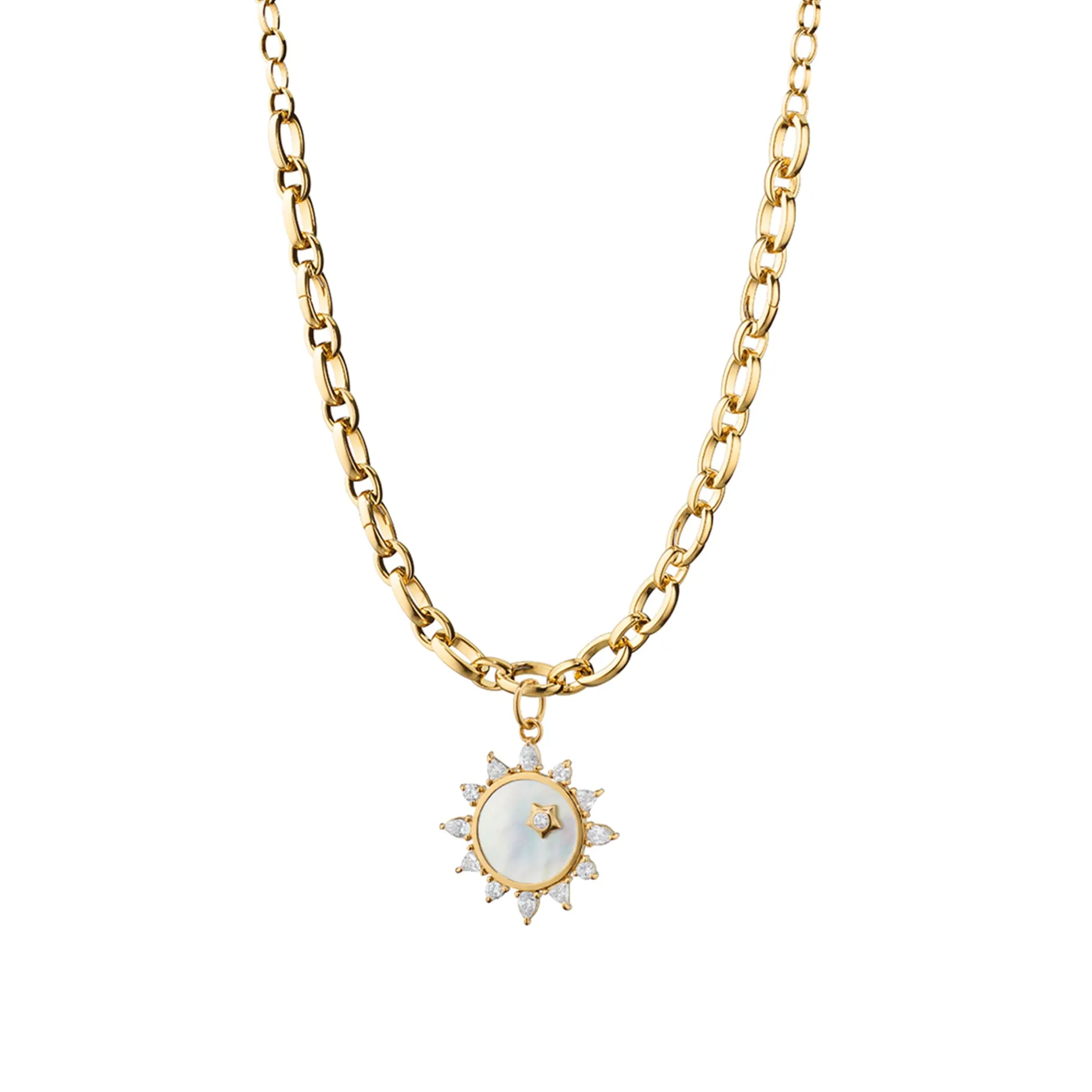 Happiness Audrey Necklace