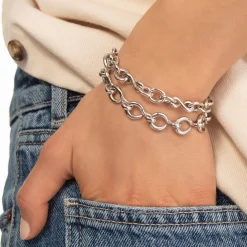Infinity Link Bracelet