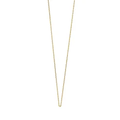 Jamie Delicate Diamond Cut Chain