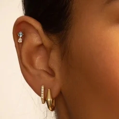 18K Gold 