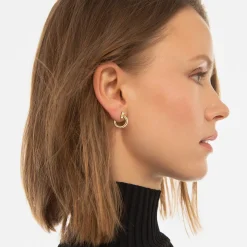18K Gold Small