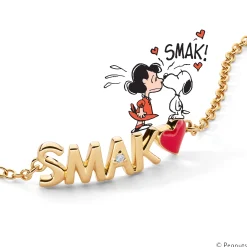 18K Yellow Gold “SMAK” Bracelet