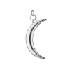 Large "Dream" Moon Charm