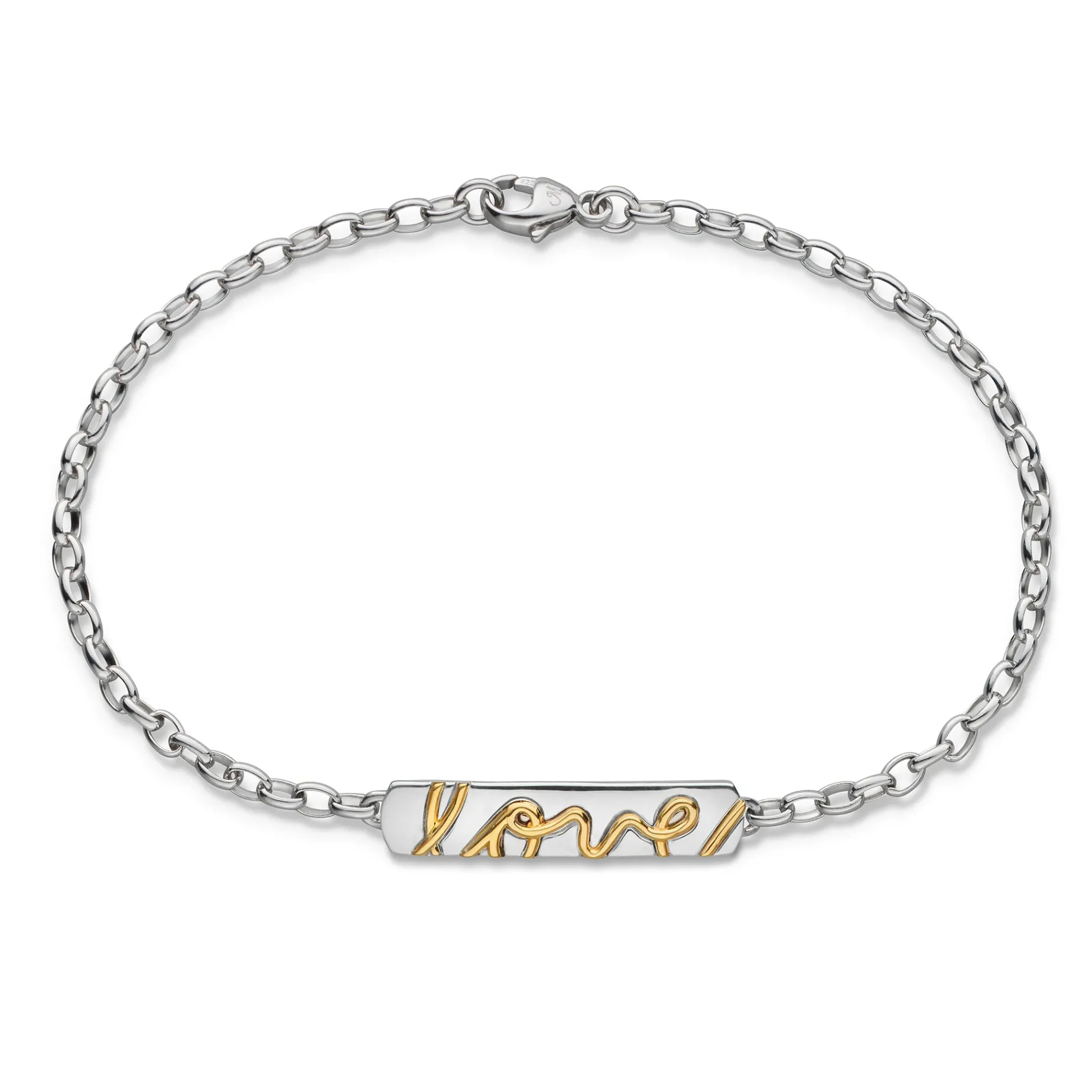 Love Poesy Bracelet