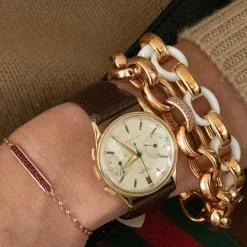 Luck Ruby Poesy Bracelet