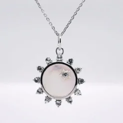 Mini Mother of Pearl Sapphire 