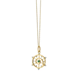 Mini "Venus" Charm Necklace