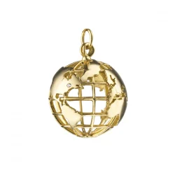 My Earth Charm Necklace