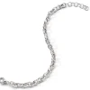 Pave Infinity Bracelet