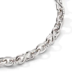 Pave Infinity Bracelet