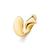 Perseverance Fish 18K Gold Ring
