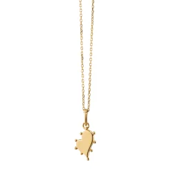 Petite Heart Necklace