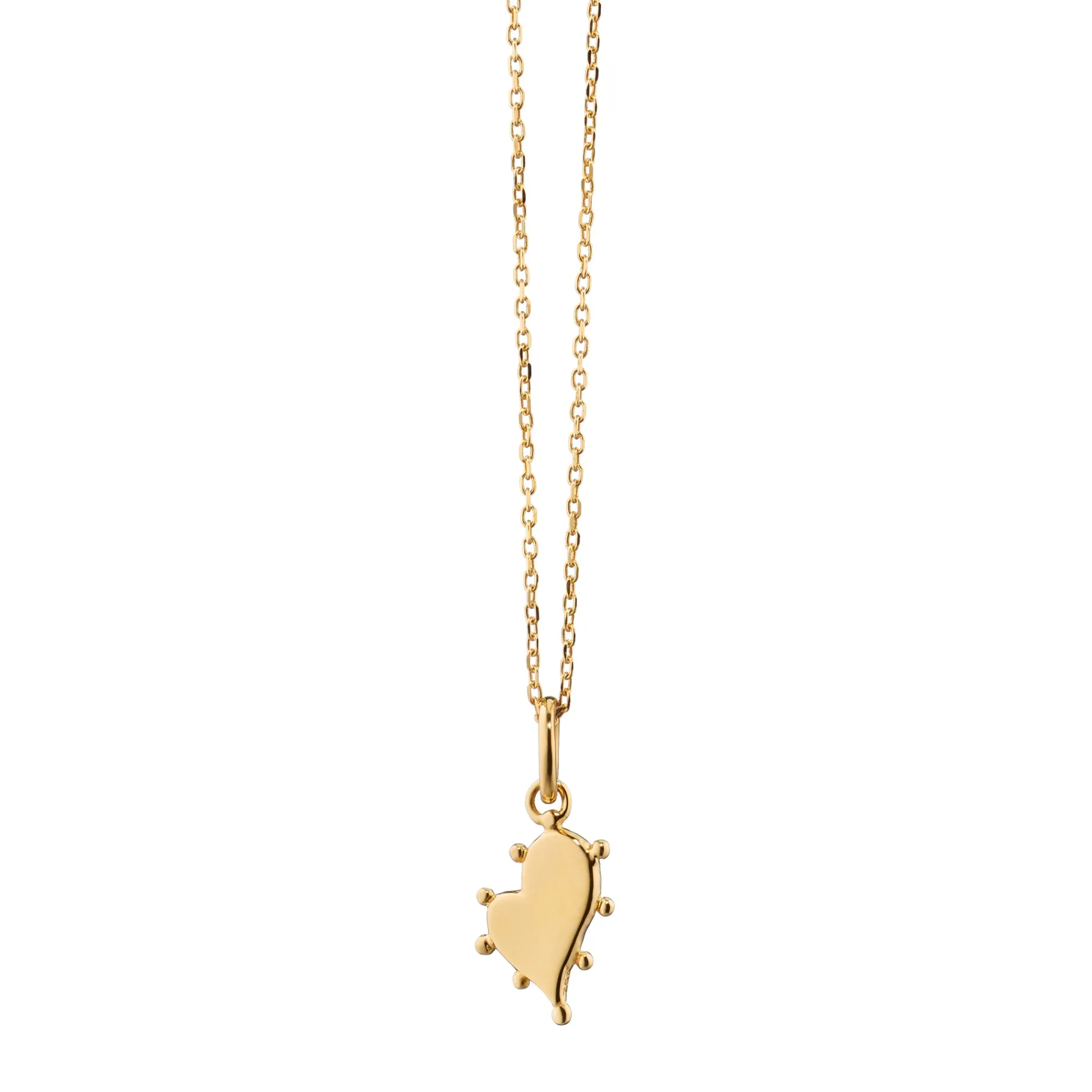 Petite Heart Necklace