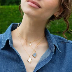 Petite Heart Necklace
