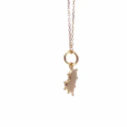 Petite Heart Necklace