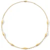 Points North 18K Gold Necklace