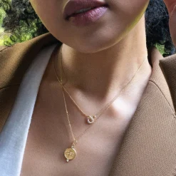 Queen Bee Charm with Diamonds