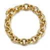 Rosalind 18K Gold Link Bracelet