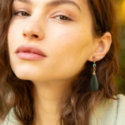 Special Edition "Aurora" Drop Earrings