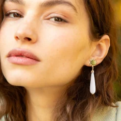 Special Edition "Sun" Drop Earrings