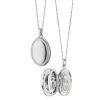 The Four Image "Midi" Sapphire Locket