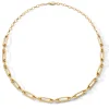 The Infinity Classic 18K Yellow Gold Necklace