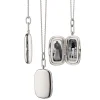 The "Jane" Locket Necklace