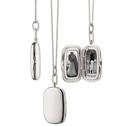 The "Jane" Locket Necklace