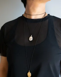 The "Midi" Four Image Locket