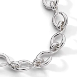 The Twist Luxe Infinity Bracelet