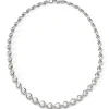 The Twist Petite Infinity Necklace
